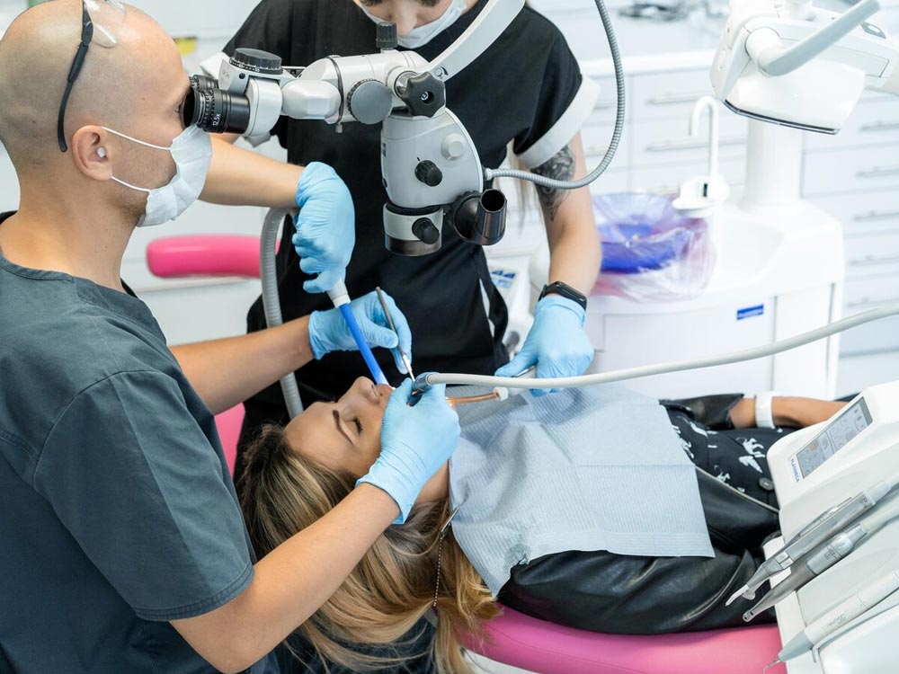 V Dentist Dental Care