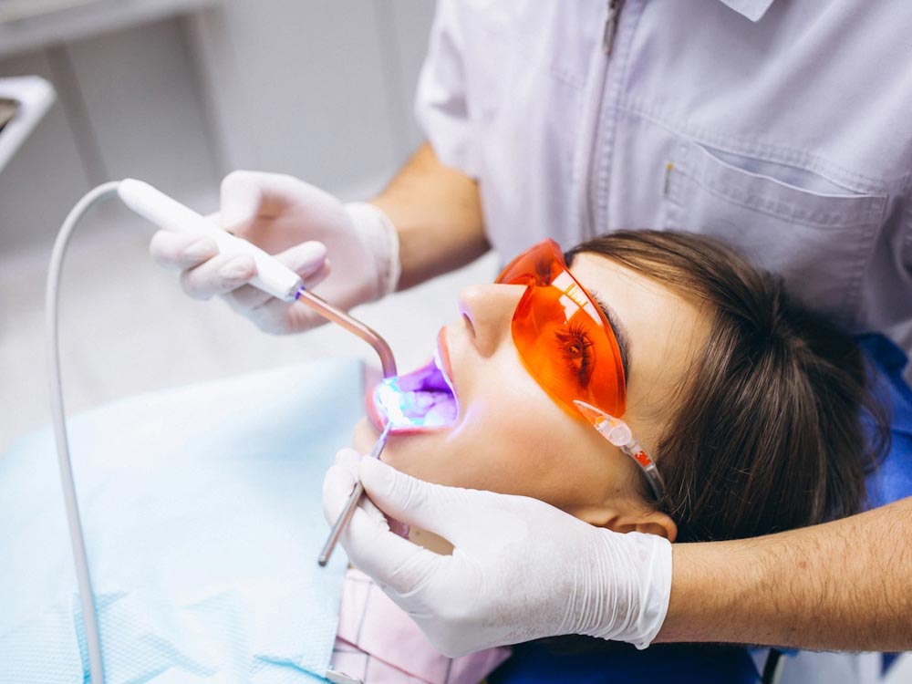 V Dentist Dental Care