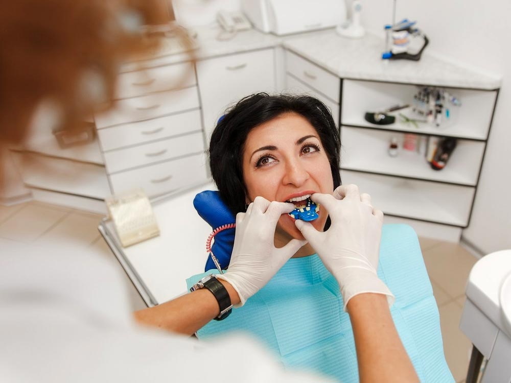 V Dentist Dental Care