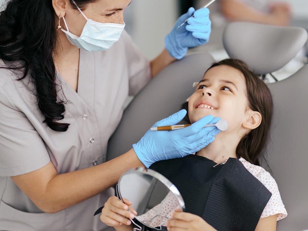 V Dentist Dental Care